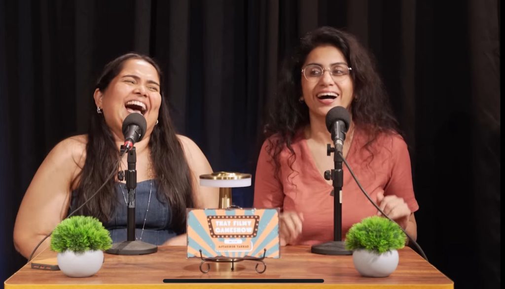 TFG1 - Social Nation Is "That Filmy Game Show" the Most Chaotic Bollywood Quiz on the Internet Right Now?