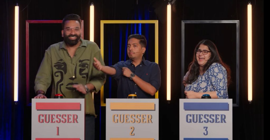 GS1 - Social Nation Is "The Nation Wants to Guess" the Most Relatable Quiz Show Right Now?