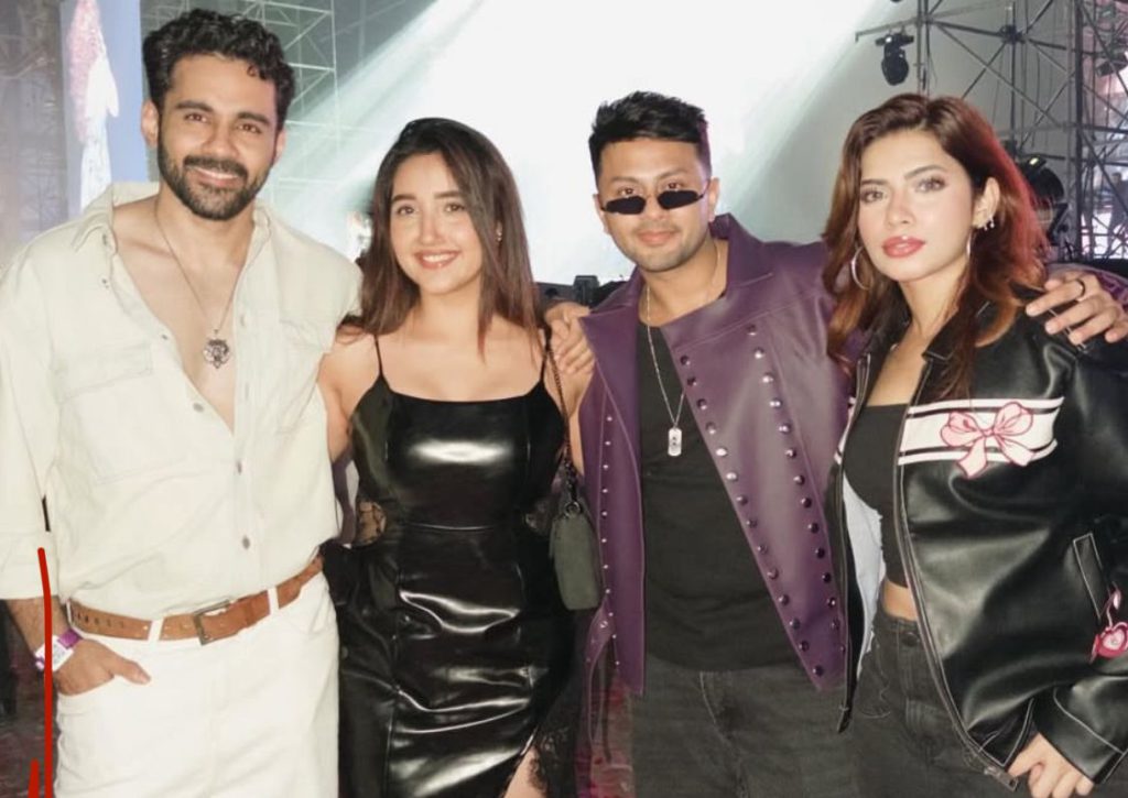 AN1 - Social Nation Ashnoor Kaur and the Positive Gang That Survived Bigg Boss 19