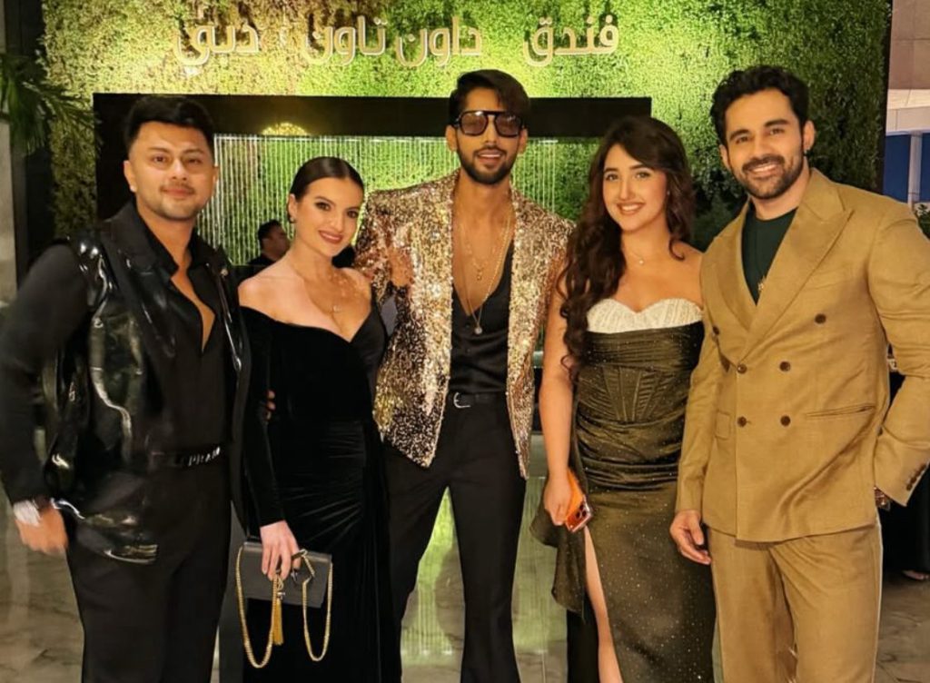 AN - Social Nation Ashnoor Kaur and the Positive Gang That Survived Bigg Boss 19