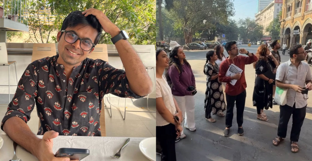 How Raunaq Ramtake Uses Social Media to Decode Mumbai
