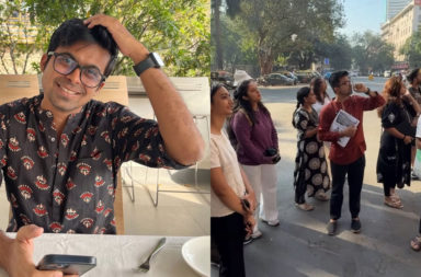 How Raunaq Ramtake Uses Social Media to Decode Mumbai