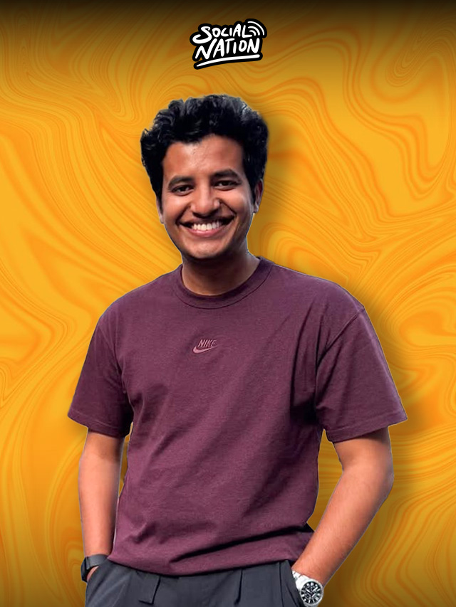 Aditya Kulshreshth aka Kullu Is Proof That Comedy and Poetry Can Share the Same Mic!