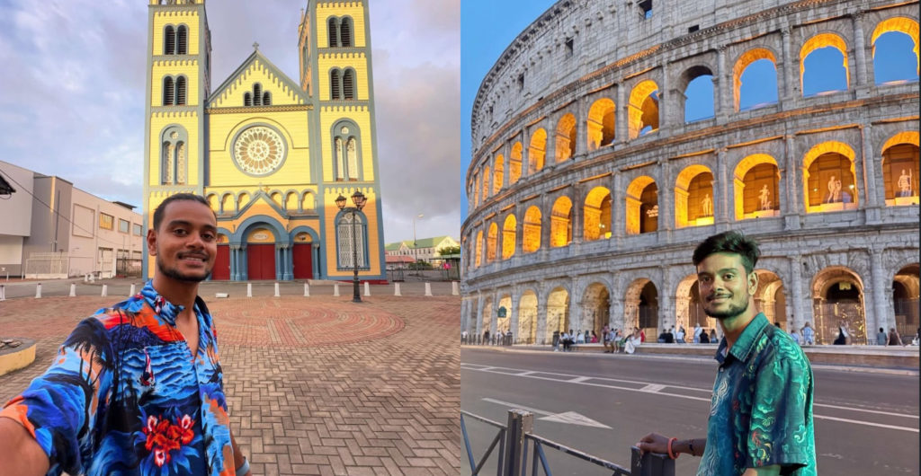 Shubham Kumar Conquers 197 Countries at 24 and the Internet Is Absolutely Loving It!