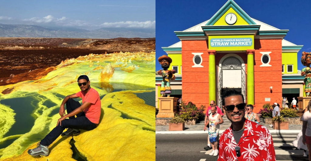 Shubham Kumar Conquers 197 Countries at 24 and the Internet Is Absolutely Loving It!