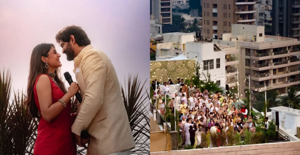 Kritika Kamra and Gaurav Kapur’s Intimate Wedding Feels Like a Beautiful Love Story Has Come To Life!
