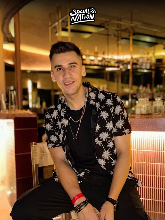 Hamid Barkzi Knows How to Turn Every Reality Show Into His Stage!