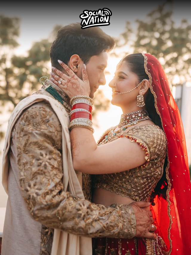 Aksh Baghla and Swati Chauhan Just Turned Their Internet Love Story Into a Real Life Fairytale!