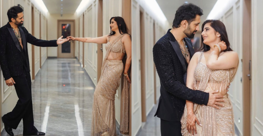 Sasha And Arjun's Wedding Marks the Beginning Of A Beautiful New Chapter!