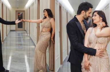 Sasha And Arjun's Wedding Marks the Beginning Of A Beautiful New Chapter!