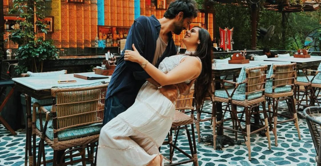 Sasha And Arjun's Wedding Marks the Beginning Of A Beautiful New Chapter!