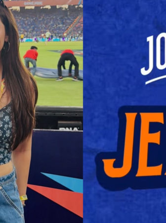 Why Sahiba Bali’s “Journey to Jersey” Could Be a Fresh Take on Sports Storytelling!