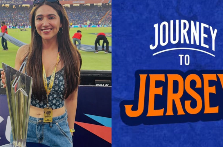 Why Sahiba Bali’s “Journey to Jersey” Could Be a Fresh Take on Sports Storytelling!