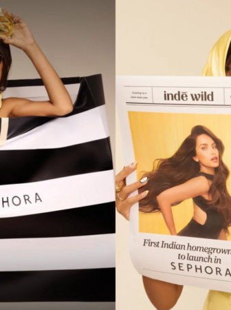 Indē Wild Makes History as the First Indian Beauty Brand to Launch at Sephora U.S.!