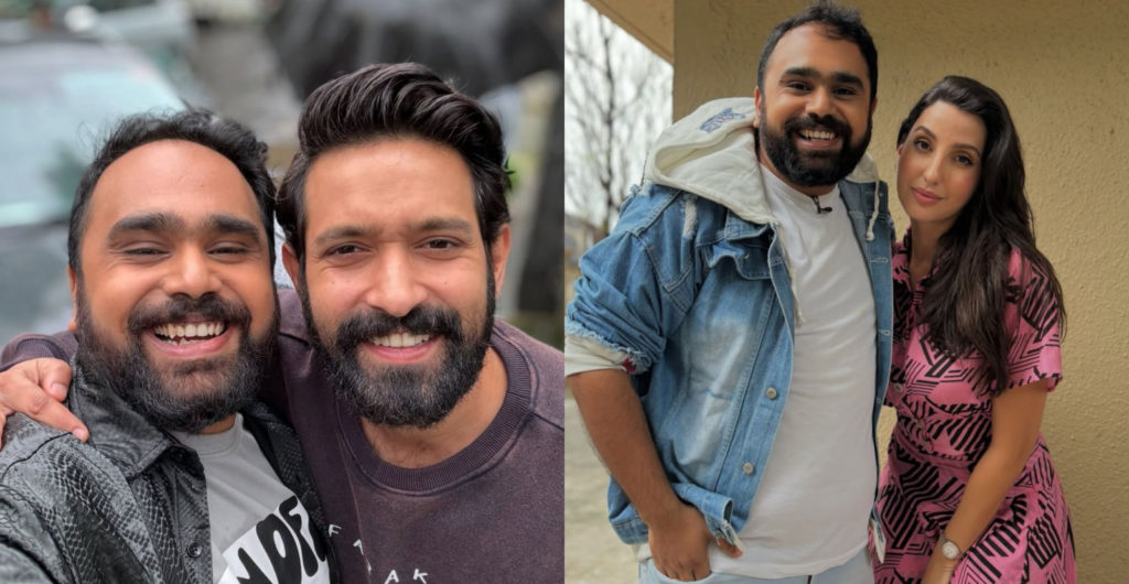 How Siddharth Aalambayan Makes Celebrities Open Up In The Most Unexpected Ways!