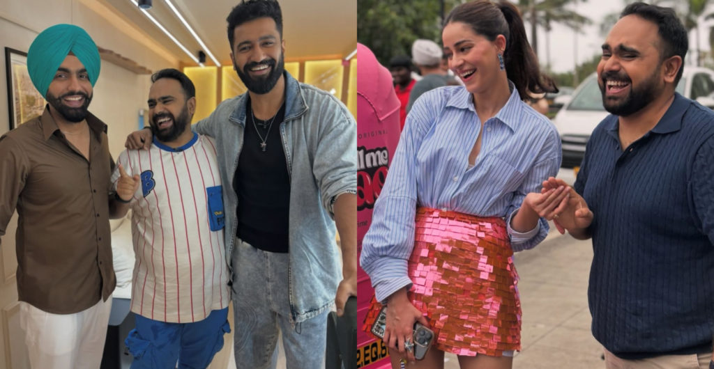 How Siddharth Aalambayan Makes Celebrities Open Up In The Most Unexpected Ways!