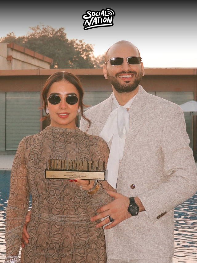 Meet Devansh and Maggi – The Internet’s Favourite Fun Couple Right Now!
