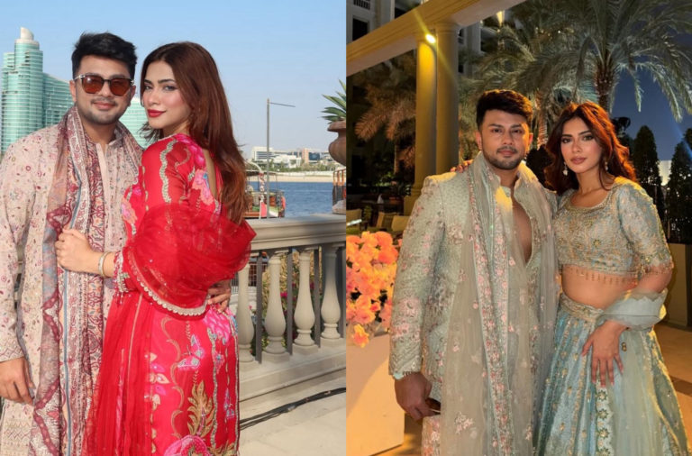 Nagma Mirajkar And Awez Darbar: Why Is Their Relationship Trending Right Now?