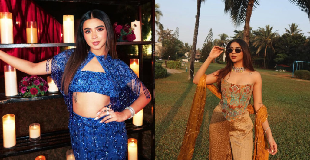 Why Apoorva Mukhija Fits The Brand Perfectly