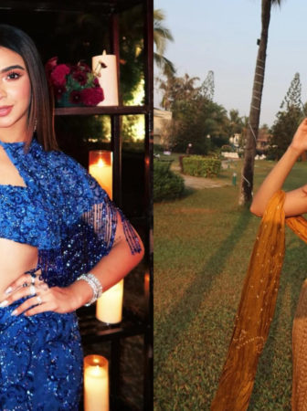 Why Apoorva Mukhija Fits The Brand Perfectly