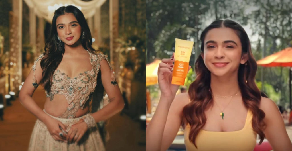 Why Apoorva Mukhija Fits The Brand Perfectly