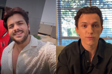 Ashish Chanchlani Becomes The Only Indian To Launch Spider-Man Brand New Day Teaser