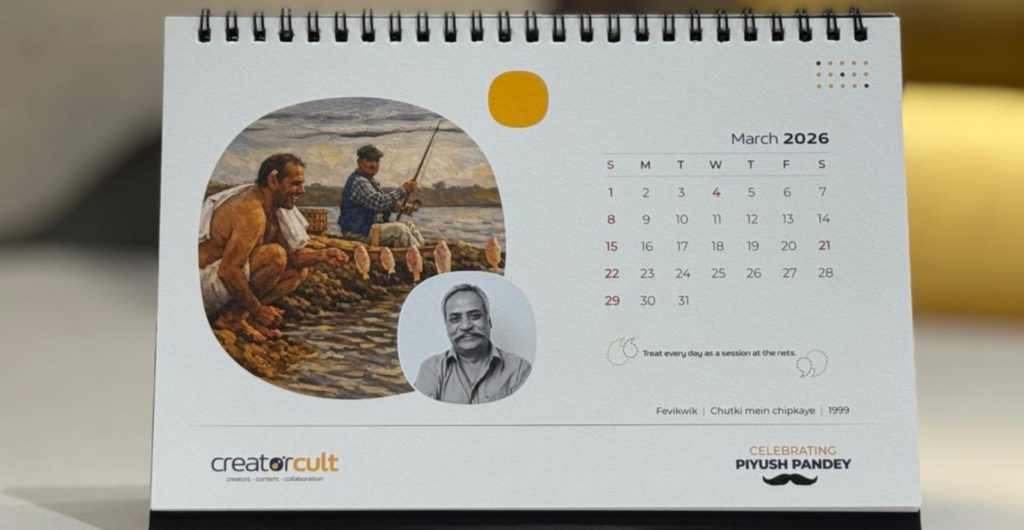 Piyush Pandey And The Ideas That Shaped Indian Advertising