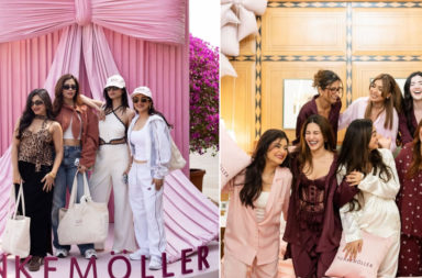 Creators Bring Hunkemöller India’s 10 Year Celebration To Life With A Unique Experience!