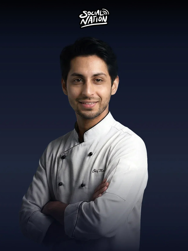 Say Hello To Mrinal Marwaha – The Man Behind Your Favourite Food Reels!