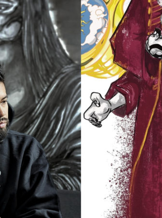 Santanu Hazarika’s First Mehendi Design Reimagines Tradition