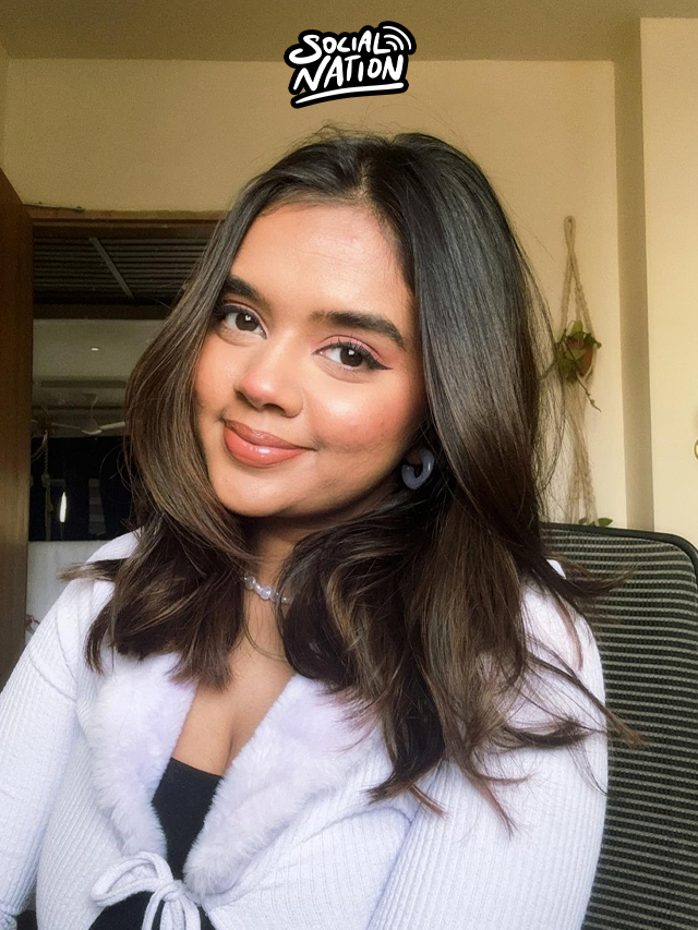 Meet Jahanvi Tiwari, The Creator Hitting Milestones and Keeping It Real!