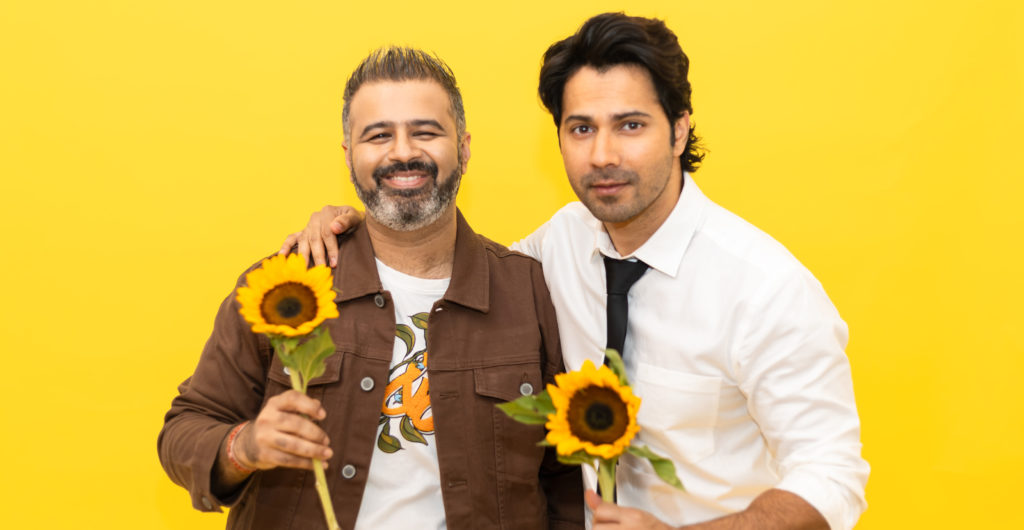 Discover A New Side of Varun Dhawan As He Sits Down For A Candid Chat On "Be A Man Yaar!"!