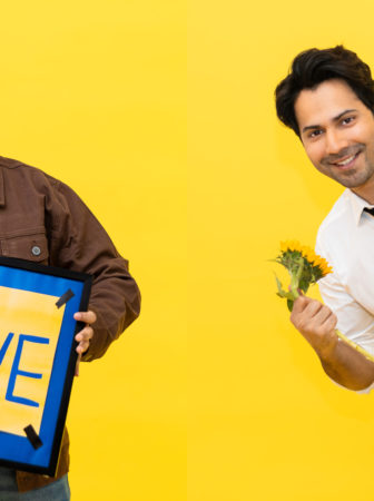 Discover A New Side of Varun Dhawan As He Sits Down For A Candid Chat On "Be A Man Yaar!"!