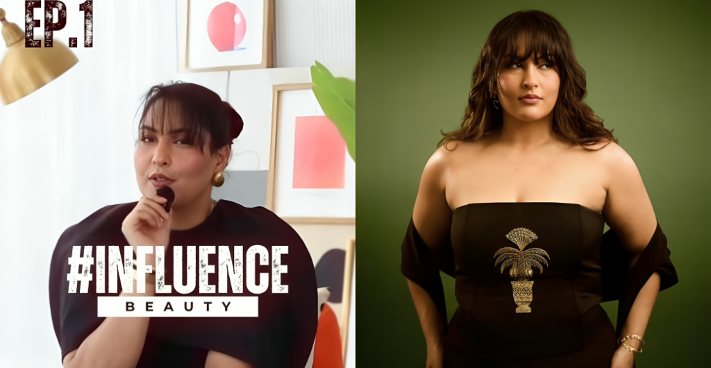 Sakshi Sindwani’s New Influence Beauty Series Challenges Beauty Standards From Episode One!