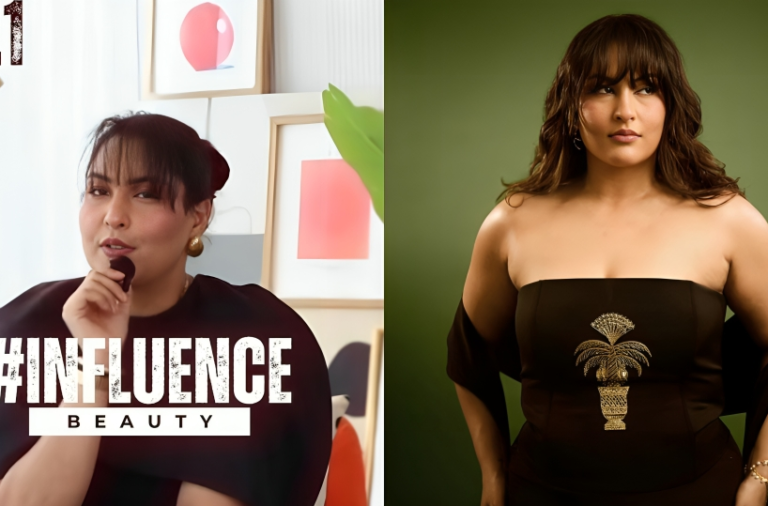 Sakshi Sindwani’s New Influence Beauty Series Challenges Beauty Standards From Episode One!