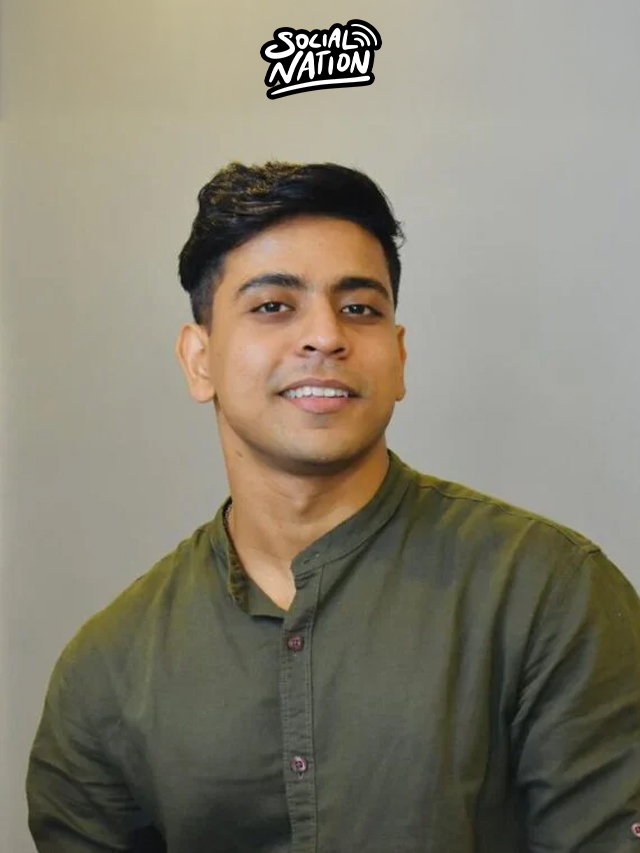 From Expressions to Transformations, Here’s How Abhijeet Kain Does It All!