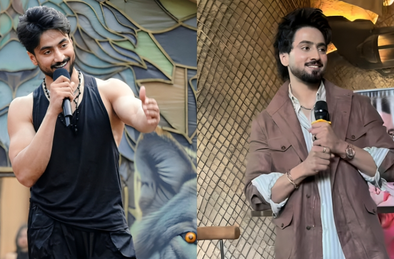 What Made Mr Faisu’s Mumbai Celebration After The 50 So Special?