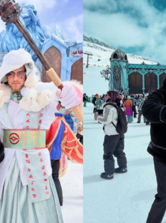 Purav Jha Calls Tomorrowland Winter ‘Jannat’ in His Instagram Post