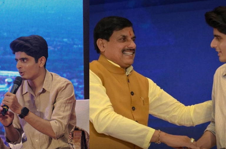 Is Ajju Bhai India’s Biggest Gaming Star Right Now? His Meeting With MP CM Says It All!