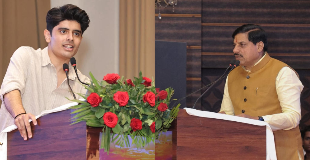 Is Ajju Bhai India’s Biggest Gaming Star Right Now? His Meeting With MP CM Says It All!