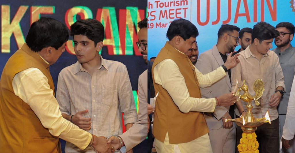 Is Ajju Bhai India’s Biggest Gaming Star Right Now? His Meeting With MP CM Says It All!