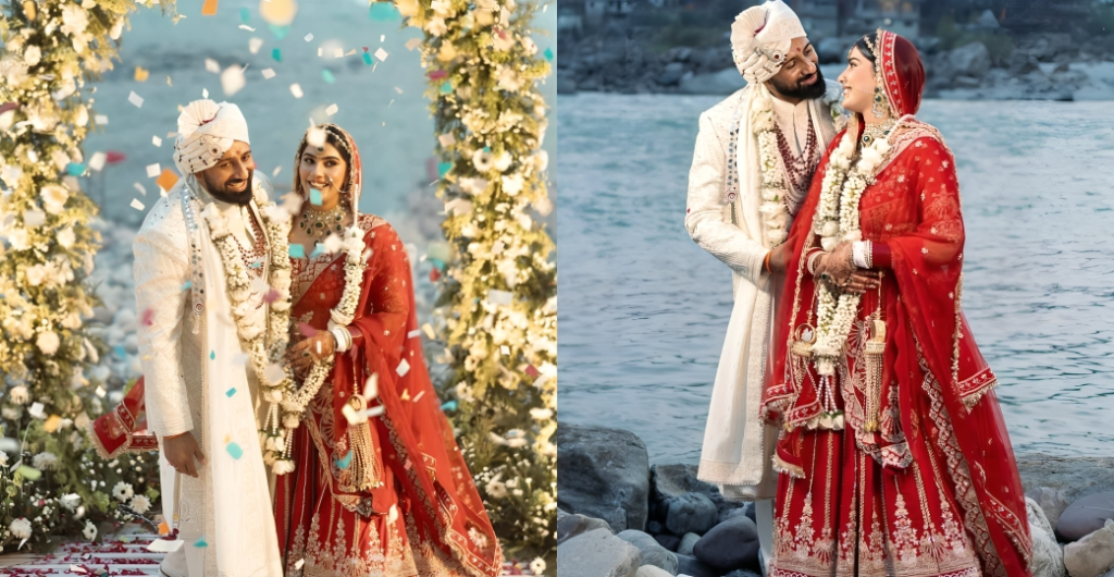 Rajat Dalal has started a new chapter of his life as he has just tied the knot in an intimate ceremony.