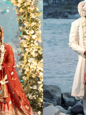 Rajat Dalal has started a new chapter of his life as he has just tied the knot in an intimate ceremony.