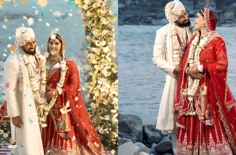 Rajat Dalal has started a new chapter of his life as he has just tied the knot in an intimate ceremony.