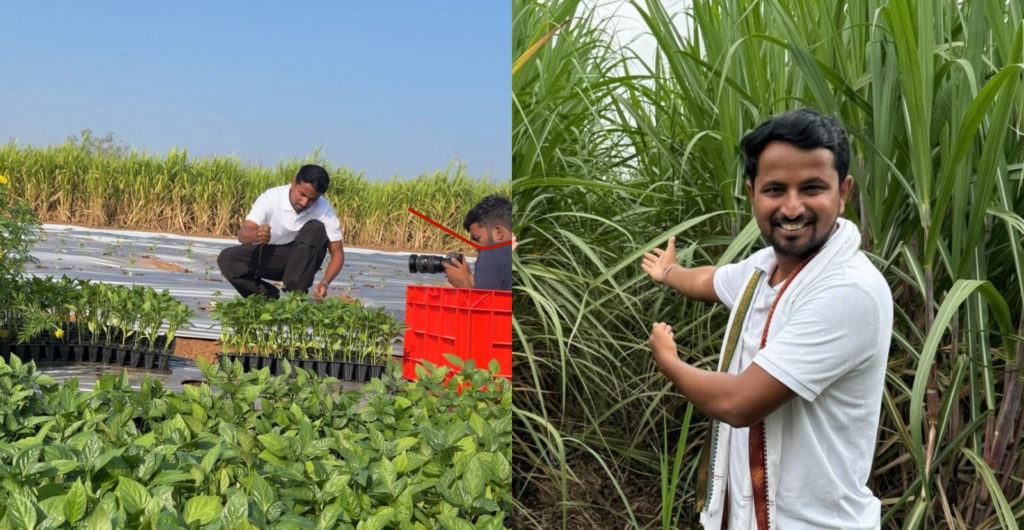 Santosh Jadhav’s Content and Unique Approach