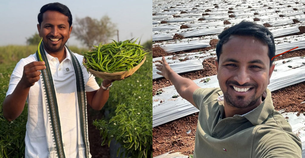 Santosh Jadhav’s Content and Unique Approach