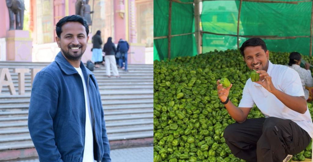 Santosh Jadhav’s Content and Unique Approach