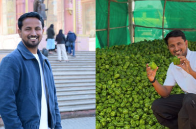 Santosh Jadhav’s Content and Unique Approach