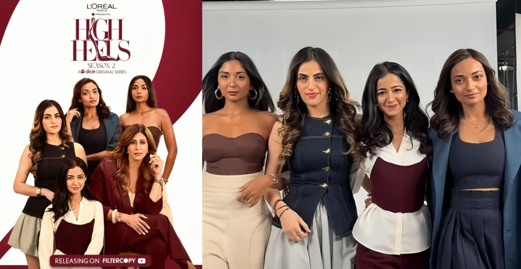 What Makes High Heels Season 2 Bigger, Bolder and Unmissable?