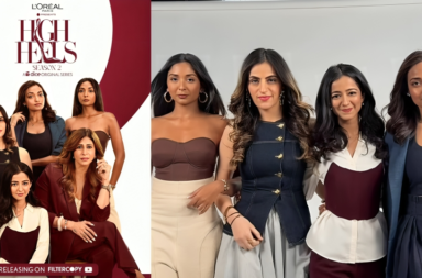 What Makes High Heels Season 2 Bigger, Bolder and Unmissable?